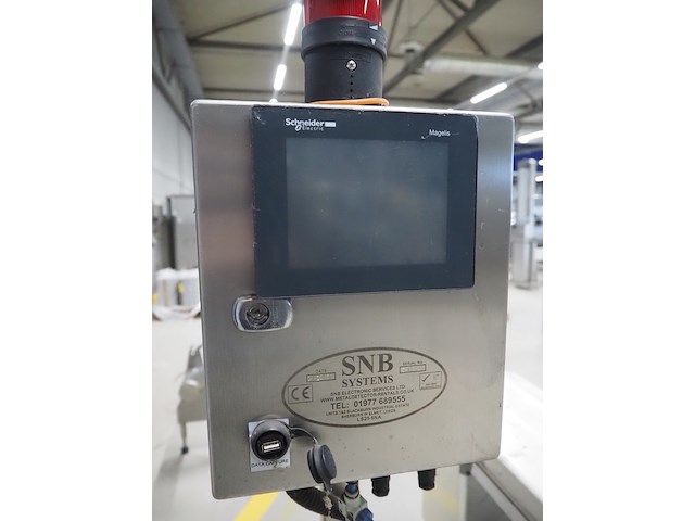 Snb systems / mettler toledo - afbeelding 6 van  16