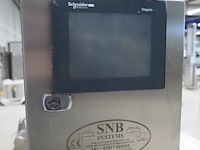 Snb systems / mettler toledo - afbeelding 6 van  16