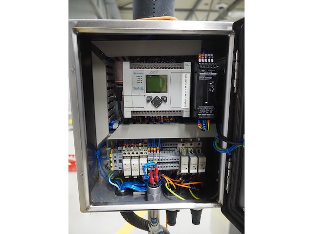 Snb systems / mettler toledo - afbeelding 7 van  16