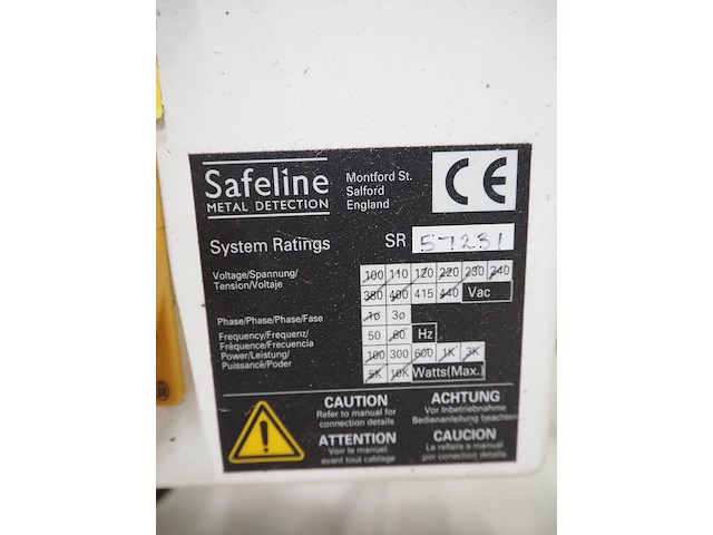 Snb systems / mettler toledo - afbeelding 8 van  16