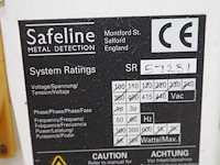 Snb systems / mettler toledo - afbeelding 8 van  16