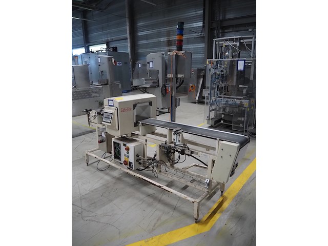 Snb systems / mettler toledo - afbeelding 1 van  16