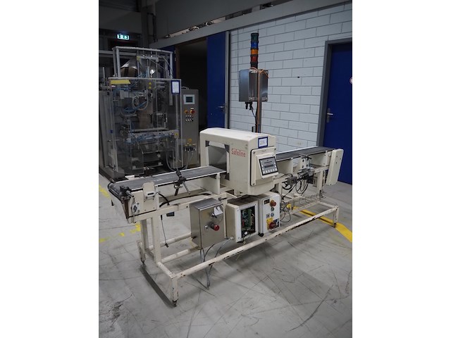 Snb systems / mettler toledo - afbeelding 9 van  16