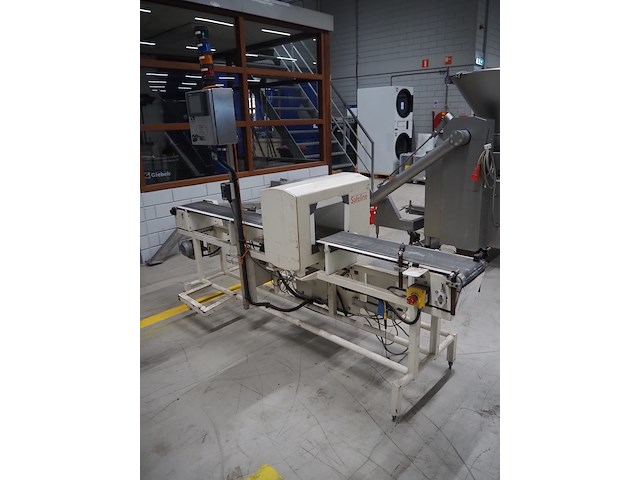 Snb systems / mettler toledo - afbeelding 10 van  16