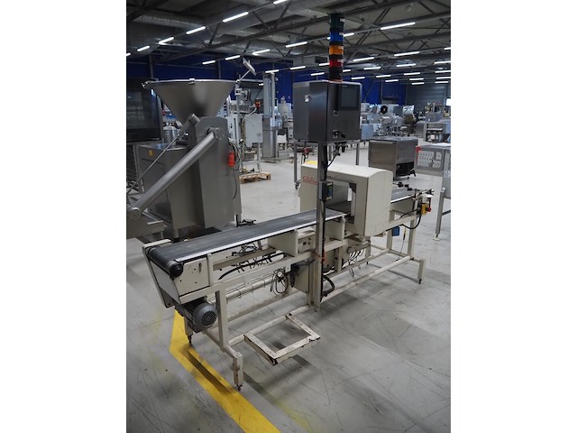 Snb systems / mettler toledo - afbeelding 11 van  16