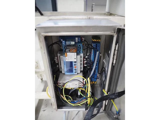 Snb systems / mettler toledo - afbeelding 6 van  22