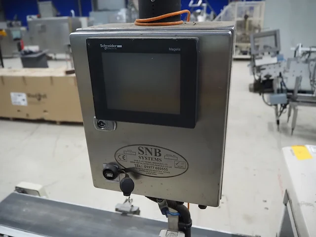 Snb systems / mettler toledo - afbeelding 7 van  22