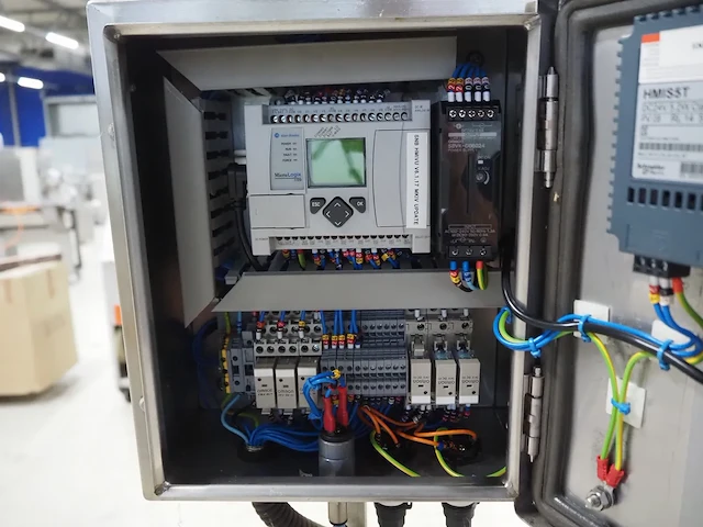 Snb systems / mettler toledo - afbeelding 8 van  22