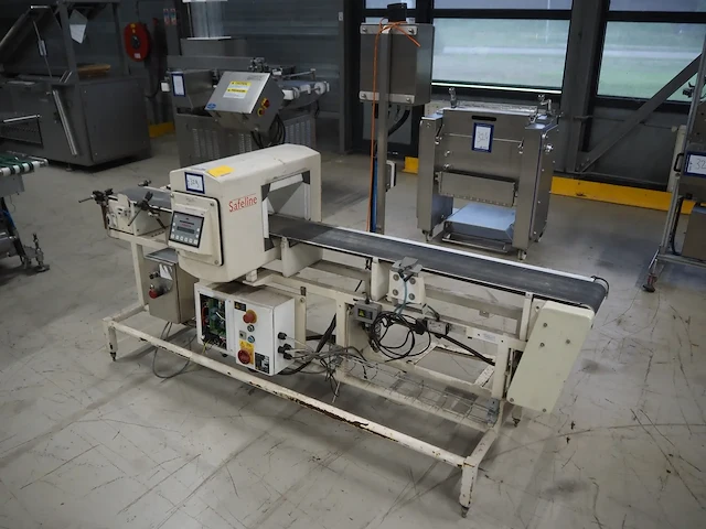 Snb systems / mettler toledo - afbeelding 12 van  22