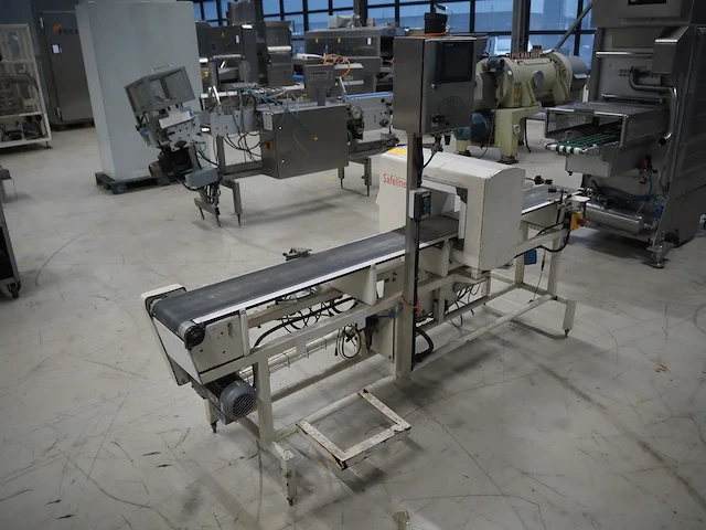 Snb systems / mettler toledo - afbeelding 16 van  22