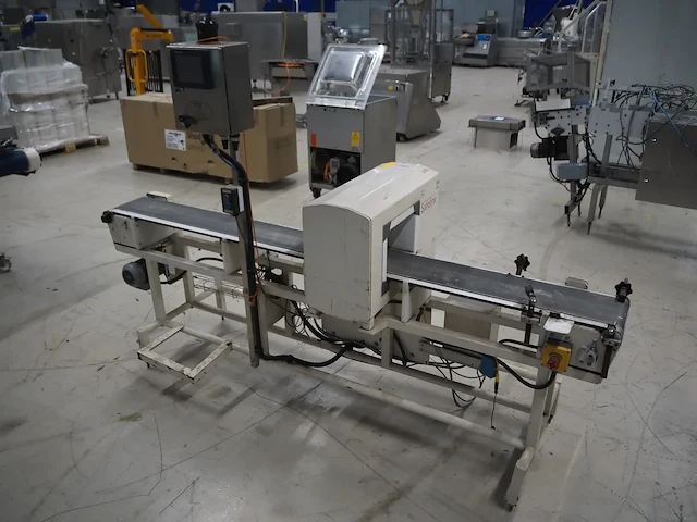 Snb systems / mettler toledo - afbeelding 17 van  22