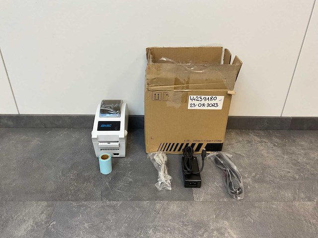 Snbc - btp-l520 - labelprinter - afbeelding 3 van  11