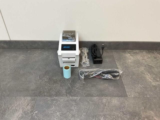 Snbc - btp-l520 - labelprinter - afbeelding 4 van  11