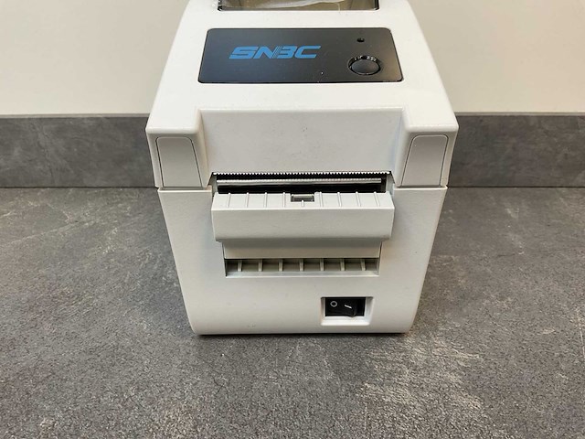 Snbc - btp-l520 - labelprinter - afbeelding 5 van  11