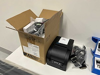 Snbc btp-m300a bon-printer (2x) - afbeelding 1 van  7