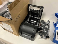 Snbc btp-m300a bon-printer (2x) - afbeelding 3 van  7