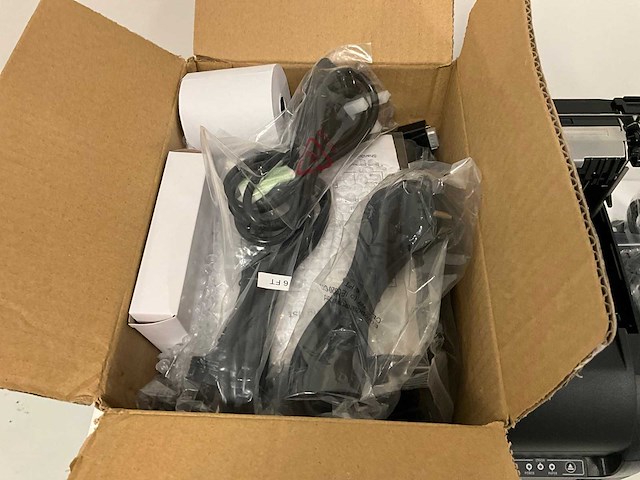 Snbc btp-m300a bon-printer (2x) - afbeelding 4 van  7