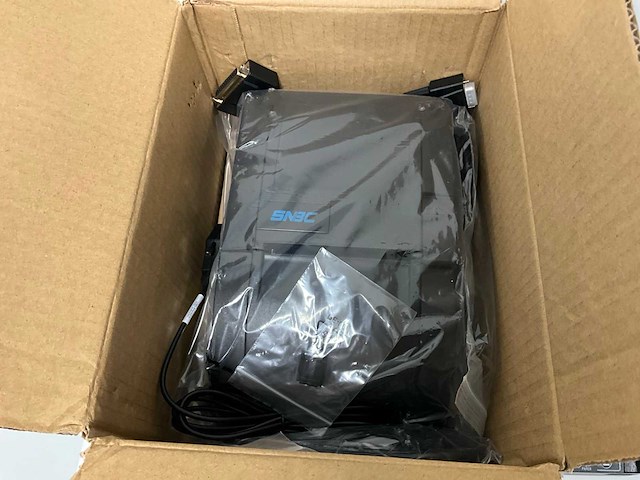 Snbc btp-m300a bon-printer (2x) - afbeelding 5 van  7