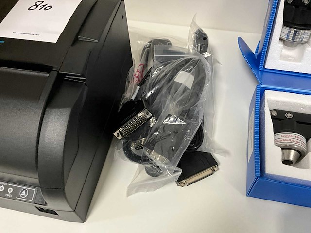Snbc btp-m300a bon-printer (2x) - afbeelding 7 van  7