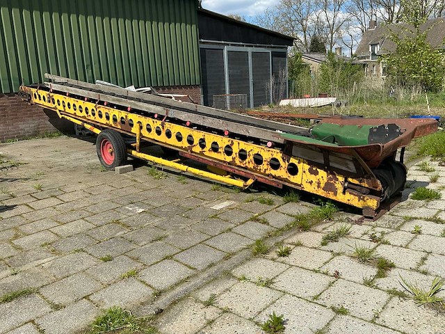 S.n.d. mobiele transportband - afbeelding 1 van  17