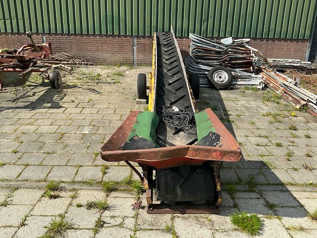 S.n.d. mobiele transportband - afbeelding 10 van  17