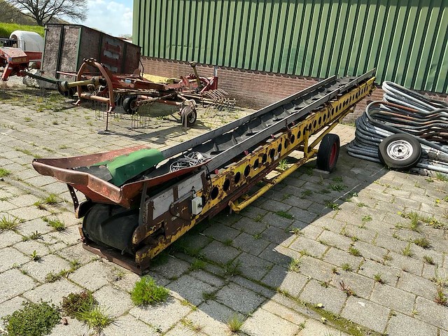 S.n.d. mobiele transportband - afbeelding 11 van  17