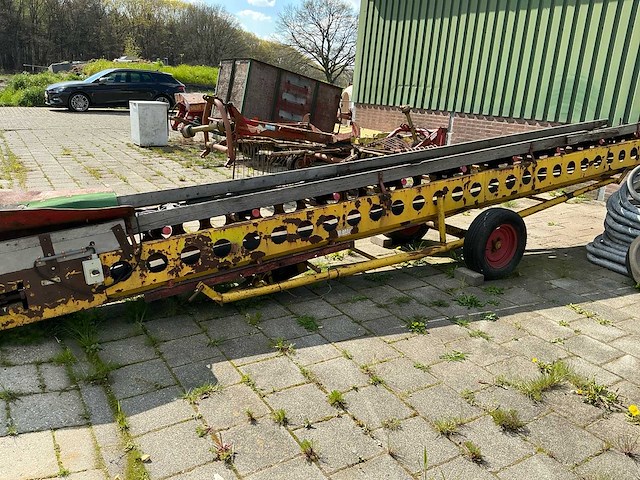 S.n.d. mobiele transportband - afbeelding 12 van  17