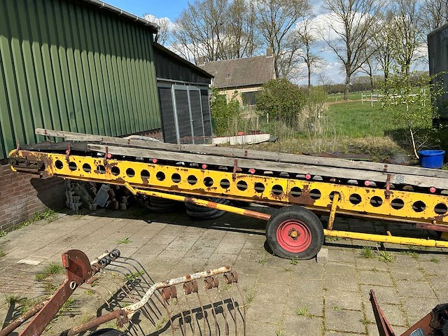 S.n.d. mobiele transportband - afbeelding 13 van  17