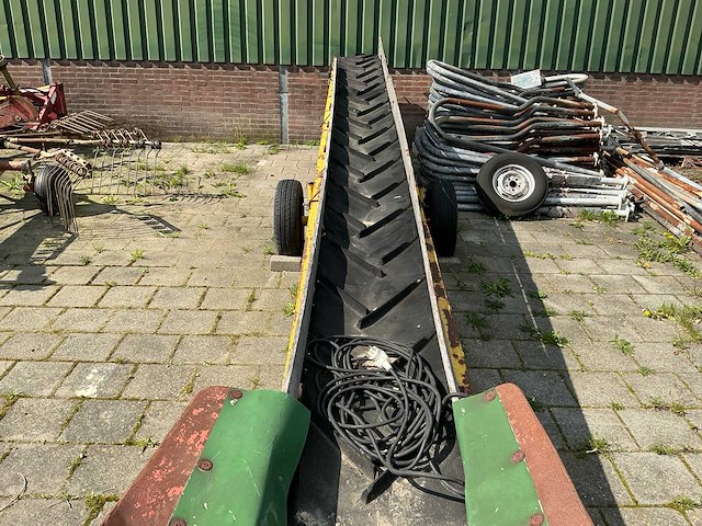 S.n.d. mobiele transportband - afbeelding 16 van  17