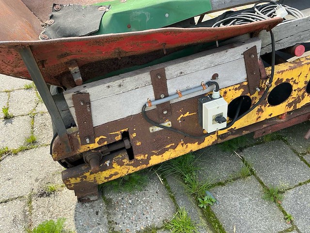 S.n.d. mobiele transportband - afbeelding 17 van  17