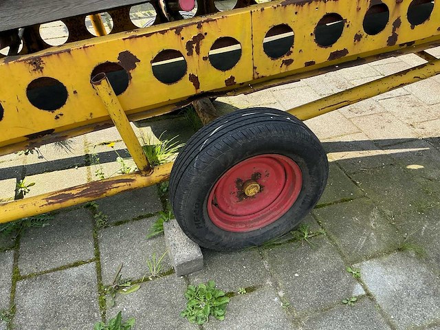 S.n.d. mobiele transportband - afbeelding 2 van  15