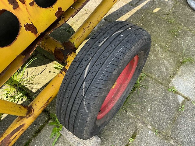 S.n.d. mobiele transportband - afbeelding 3 van  15