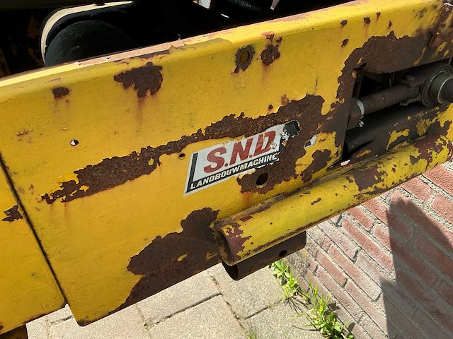 S.n.d. mobiele transportband - afbeelding 5 van  15