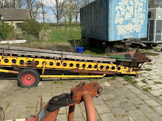 S.n.d. mobiele transportband - afbeelding 12 van  15