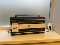 Sne ras-60frn luchtzuiveringsysteem - afbeelding 1 van  3