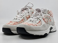 Sneakers, chanel, maat 38,5 - afbeelding 1 van  8
