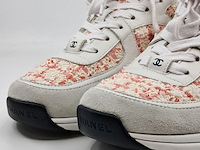Sneakers, chanel, maat 38,5 - afbeelding 2 van  8