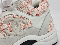 Sneakers, chanel, maat 38,5 - afbeelding 3 van  8