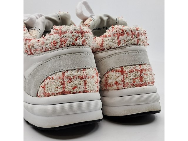 Sneakers, chanel, maat 38,5 - afbeelding 4 van  8
