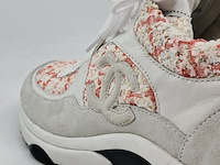 Sneakers, chanel, maat 38,5 - afbeelding 5 van  8
