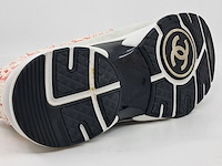 Sneakers, chanel, maat 38,5 - afbeelding 7 van  8