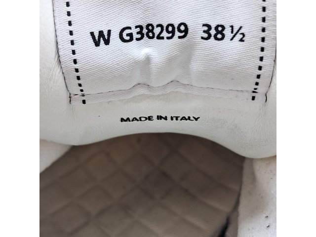 Sneakers, chanel, maat 38,5 - afbeelding 8 van  8