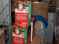 Sneeu wbol retour 3 stuks - afbeelding 1 van  3