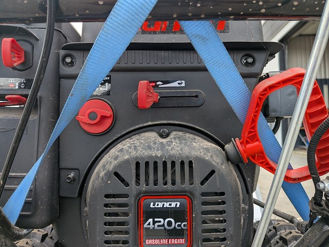 Sneeuwfrees, lumag, sfr-80, 2021 - afbeelding 5 van  21