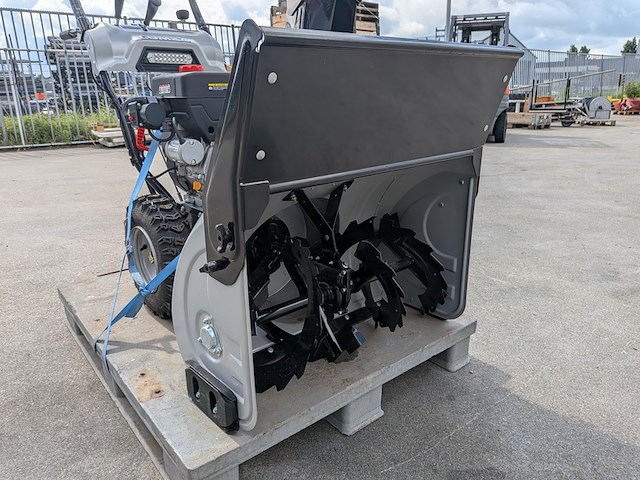 Sneeuwfrees, lumag, sfr-80, 2021 - afbeelding 9 van  21