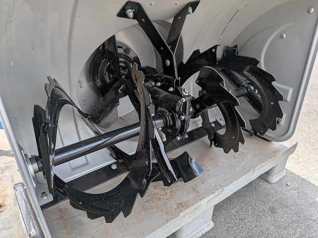 Sneeuwfrees, lumag, sfr-80, 2021 - afbeelding 10 van  21