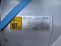 Sneeuwfrees, lumag, sfr-80, 2021 - afbeelding 14 van  21