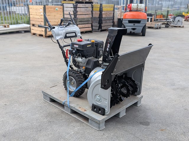 Sneeuwfrees, lumag, sfr-80, 2021 - afbeelding 18 van  21
