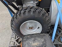 Sneeuwfrees, lumag, sfr-80, 2021 - afbeelding 10 van  20
