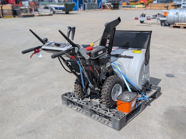 Sneeuwfrees, lumag, sfr-80, 2021 - afbeelding 15 van  20
